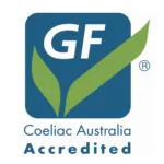 Coeliac Australia Accredited