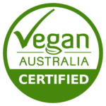 Vegan Australia certified